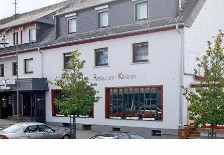 Hotel Klinkner エンメルスハウゼン エクステリア 写真