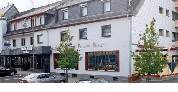 Hotel Klinkner エンメルスハウゼン エクステリア 写真